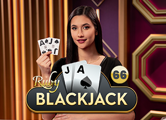 Blackjack 66 - Ruby